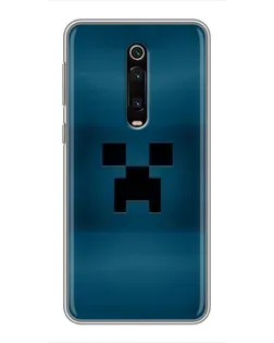 Чохол для Xiaomi Redmi K20 з картинкою «Кріпери текстура» Чохол для Xiaomi Redmi K20 з картинкою «Кріпери текстура»