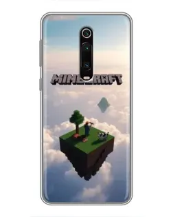 Чохол для Xiaomi Redmi K20 з картинкою «Небесний острів» Чохол для Xiaomi Redmi K20 з картинкою «Небесний острів»