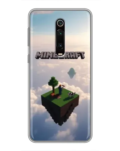 Чохол для Xiaomi Redmi K20 з картинкою «Небесний острів» Чохол для Xiaomi Redmi K20 з картинкою «Небесний острів»