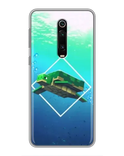 Чохол для Xiaomi Redmi K20 з картинкою «Черепаха Minecraft» Чохол для Xiaomi Redmi K20 з картинкою «Черепаха Minecraft»