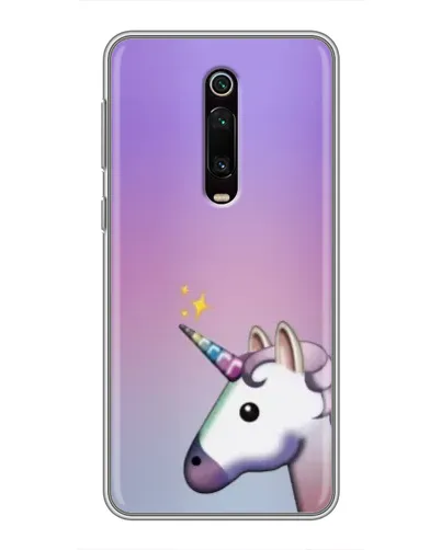 Чехол для Xiaomi Redmi K20 с картинкой «Единорог градиент» Чехол для Xiaomi Redmi K20 с картинкой «Единорог градиент»