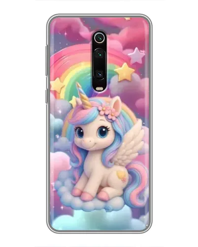 Чехол для Xiaomi Redmi K20 с картинкой «Маленький единорог» Чехол для Xiaomi Redmi K20 с картинкой «Маленький единорог»