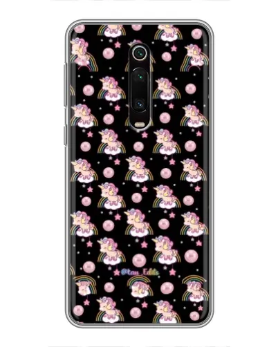 Чехол для Xiaomi Redmi K20 с картинкой «Magic Unicorn паттерн» Чехол для Xiaomi Redmi K20 с картинкой «Magic Unicorn паттерн»