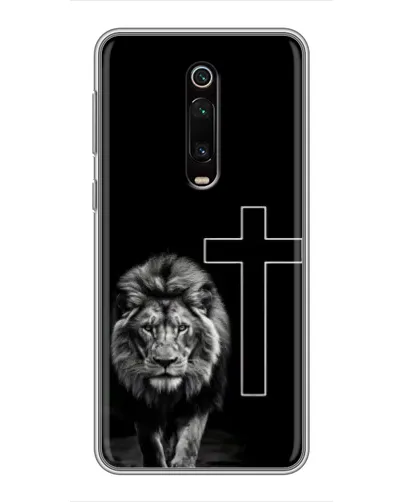 Чехол для Xiaomi Redmi K20 с картинкой «Лев и Крест» Чехол для Xiaomi Redmi K20 с картинкой «Лев и Крест»