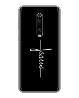 Чехол для Xiaomi Redmi K20 с картинкой «Тонкая линия веры»