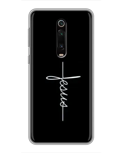 Чехол для Xiaomi Redmi K20 с картинкой «Тонкая линия веры» Чехол для Xiaomi Redmi K20 с картинкой «Тонкая линия веры»
