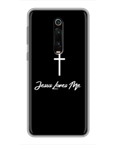 Чехол для Xiaomi Redmi K20 с картинкой «Иисус любит тебя» Чехол для Xiaomi Redmi K20 с картинкой «Иисус любит тебя»