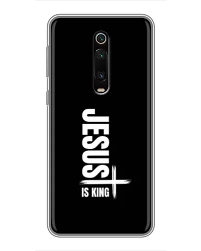Чехол для Xiaomi Redmi K20 с картинкой «Вертикаль веры Jesus» Чехол для Xiaomi Redmi K20 с картинкой «Вертикаль веры Jesus»
