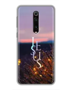 Чехол для Xiaomi Redmi K20 с картинкой «Свет Божий ночью»