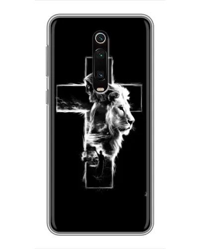 Чехол для Xiaomi Redmi K20 с картинкой «Сияющий крест Jesus» Чехол для Xiaomi Redmi K20 с картинкой «Сияющий крест Jesus»
