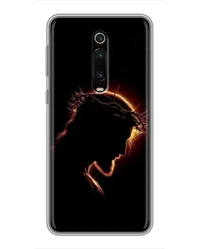 Чехол для Xiaomi Redmi K20 с картинкой «Терновый венец» Чехол для Xiaomi Redmi K20 с картинкой «Терновый венец»