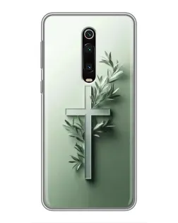 Чехол для Xiaomi Redmi K20 с картинкой «Оливковая ветвь»