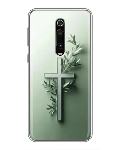 Чехол для Xiaomi Redmi K20 с картинкой «Оливковая ветвь» Чехол для Xiaomi Redmi K20 с картинкой «Оливковая ветвь»