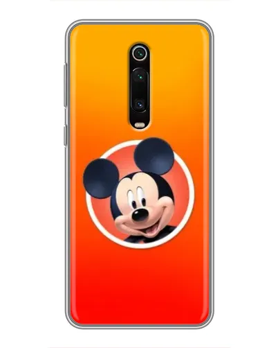 Чехол для Xiaomi Redmi K20 с картинкой «Mickey в круге»