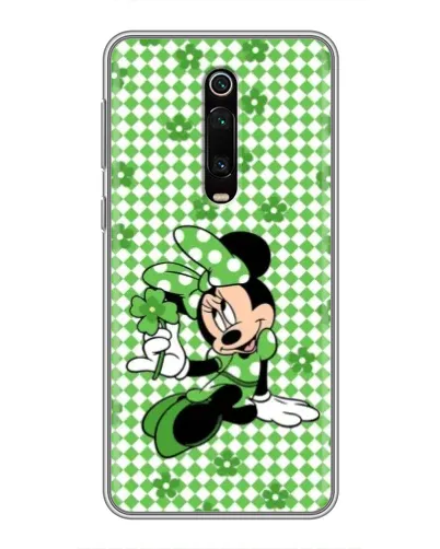 Чехол для Xiaomi Redmi K20 с картинкой «Mickey в клетку»