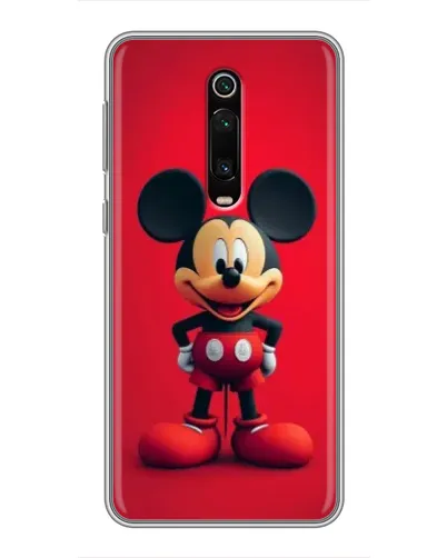 Чехол для Xiaomi Redmi K20 с картинкой «Mickey в полный рост»