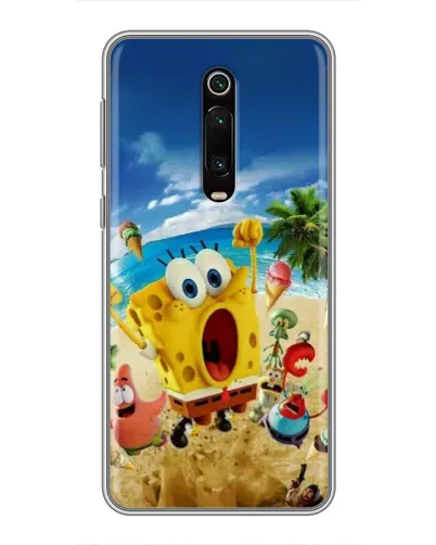 Чехол для Xiaomi Redmi K20 с картинкой «Развлечения на пляже» Чехол для Xiaomi Redmi K20 с картинкой «Развлечения на пляже»