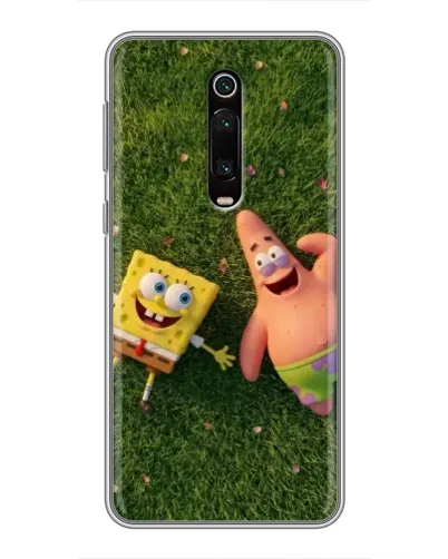 Чехол для Xiaomi Redmi K20 с картинкой «Друзья на лужайке» Чехол для Xiaomi Redmi K20 с картинкой «Друзья на лужайке»