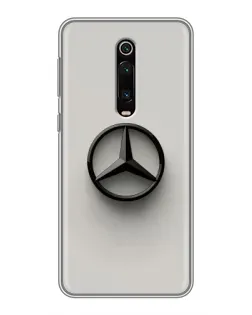 Чохол для Xiaomi Redmi K20 з картинкою «Mercedes Maybach стиль»