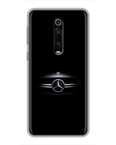 Чохол для Xiaomi Redmi K20 з картинкою «Mercedes — абстрактні лінії» Чохол для Xiaomi Redmi K20 з картинкою «Mercedes — абстрактні лінії»