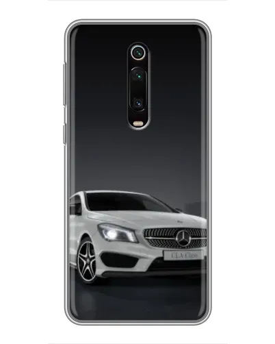 Чохол для Xiaomi Redmi K20 з картинкою «Mercedes AMG GT Silver» Чохол для Xiaomi Redmi K20 з картинкою «Mercedes AMG GT Silver»