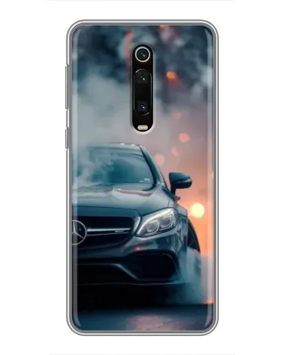 Чохол для Xiaomi Redmi K20 з картинкою «Mercedes — нічне місто» Чохол для Xiaomi Redmi K20 з картинкою «Mercedes — нічне місто»