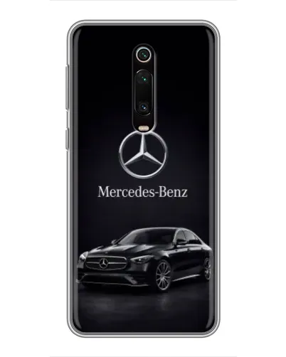 Чохол для Xiaomi Redmi K20 з картинкою «Mercedes — решітка радіатора» Чохол для Xiaomi Redmi K20 з картинкою «Mercedes — решітка радіатора»