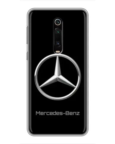 Чохол для Xiaomi Redmi K20 з картинкою «Mercedes Silver Logo» Чохол для Xiaomi Redmi K20 з картинкою «Mercedes Silver Logo»