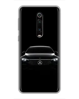 Чохол для Xiaomi Redmi K20 з картинкою «Mercedes Vision — концепт»