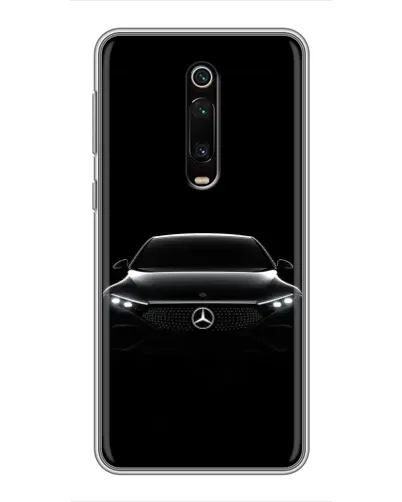 Чохол для Xiaomi Redmi K20 з картинкою «Mercedes Vision — концепт» Чохол для Xiaomi Redmi K20 з картинкою «Mercedes Vision — концепт»