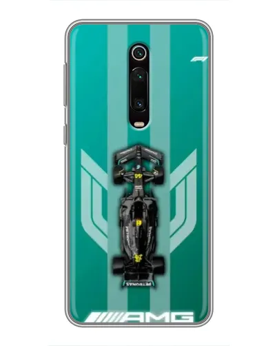 Чохол для Xiaomi Redmi K20 з картинкою «Mercedes AMG Petronas» Чохол для Xiaomi Redmi K20 з картинкою «Mercedes AMG Petronas»