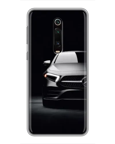 Чохол для Xiaomi Redmi K20 з картинкою «Світло фар Mercedes» Чохол для Xiaomi Redmi K20 з картинкою «Світло фар Mercedes»