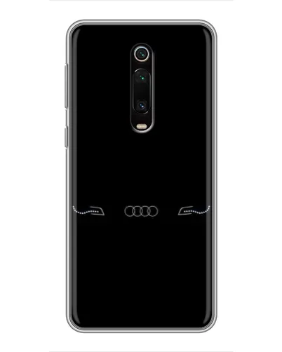 Чохол для Xiaomi Redmi K20 з картинкою «Audi — світловий підпис» Чохол для Xiaomi Redmi K20 з картинкою «Audi — світловий підпис»