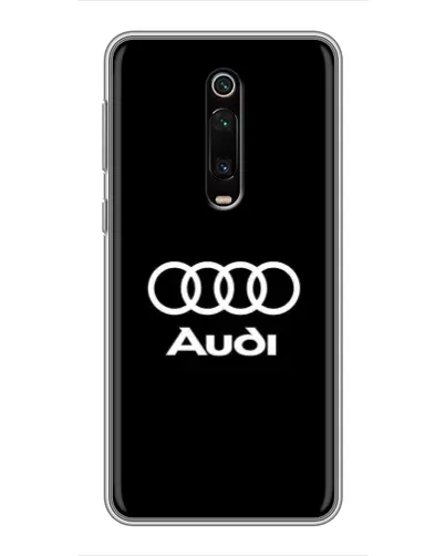 Чохол для Xiaomi Redmi K20 з картинкою «Класичне лого Audi» Чохол для Xiaomi Redmi K20 з картинкою «Класичне лого Audi»