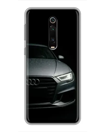 Чохол для Xiaomi Redmi K20 з картинкою «Audi — деталізація кузова» Чохол для Xiaomi Redmi K20 з картинкою «Audi — деталізація кузова»