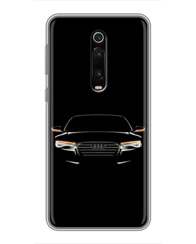 Чохол для Xiaomi Redmi K20 з картинкою «Audi — нічний контур» Чохол для Xiaomi Redmi K20 з картинкою «Audi — нічний контур»