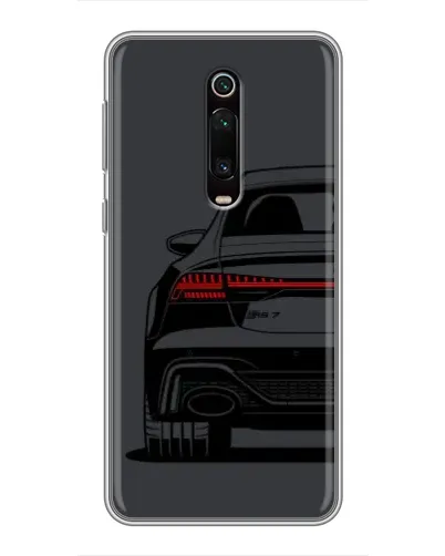 Чохол для Xiaomi Redmi K20 з картинкою «Задня частина Audi — арт» Чохол для Xiaomi Redmi K20 з картинкою «Задня частина Audi — арт»