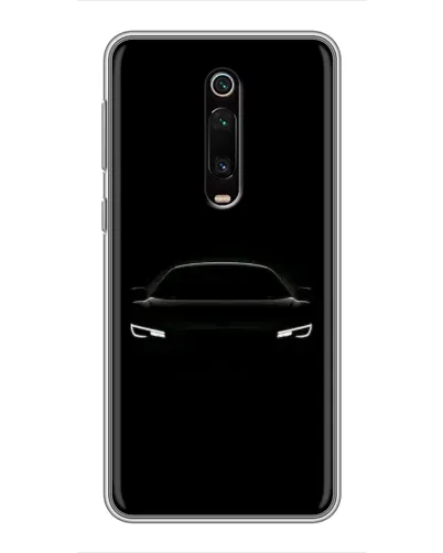 Чохол для Xiaomi Redmi K20 з картинкою «Погляд Audi у темряві» Чохол для Xiaomi Redmi K20 з картинкою «Погляд Audi у темряві»