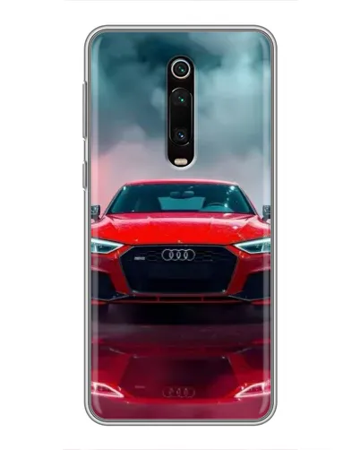 Чохол для Xiaomi Redmi K20 з картинкою «Audi RS — червоний стиль» Чохол для Xiaomi Redmi K20 з картинкою «Audi RS — червоний стиль»