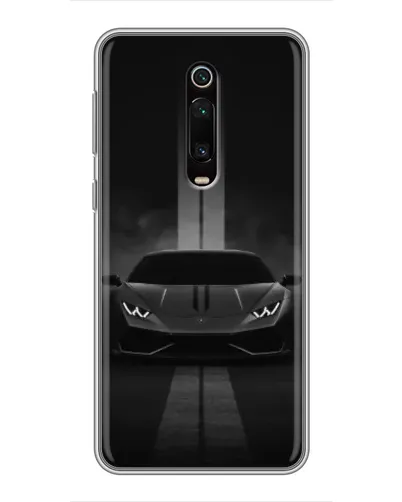 Чохол для Xiaomi Redmi K20 з картинкою «Lamborghini симетрія доріг» Чохол для Xiaomi Redmi K20 з картинкою «Lamborghini симетрія доріг»