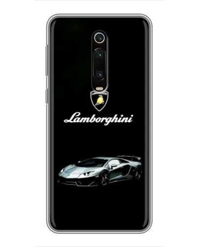 Чохол для Xiaomi Redmi K20 з картинкою «Логотип Lamborghini класика» Чохол для Xiaomi Redmi K20 з картинкою «Логотип Lamborghini класика»