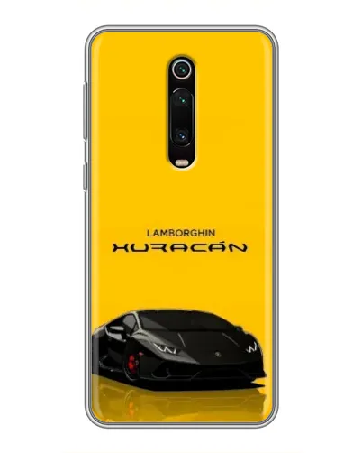 Чохол для Xiaomi Redmi K20 з картинкою «Lamborghini Huracan чорний» Чохол для Xiaomi Redmi K20 з картинкою «Lamborghini Huracan чорний»