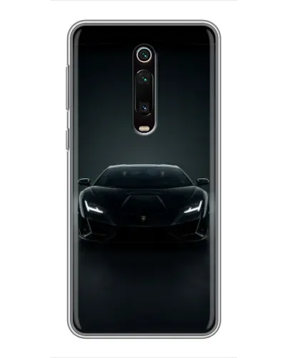 Чохол для Xiaomi Redmi K20 з картинкою «Чорний Lamborghini Aventador» Чохол для Xiaomi Redmi K20 з картинкою «Чорний Lamborghini Aventador»
