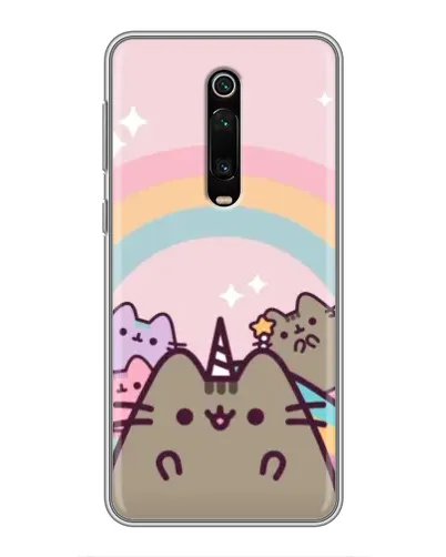 Чохол для Xiaomi Redmi K20 з картинкою «Єдиноріг Pusheen» Чохол для Xiaomi Redmi K20 з картинкою «Єдиноріг Pusheen»