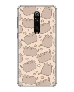 Чохол для Xiaomi Redmi K20 з картинкою «Маленькі Пушини» Чохол для Xiaomi Redmi K20 з картинкою «Маленькі Пушини»