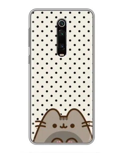 Чохол для Xiaomi Redmi K20 з картинкою «Пушин у цяточку» Чохол для Xiaomi Redmi K20 з картинкою «Пушин у цяточку»