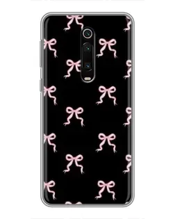 Чохол для Xiaomi Redmi K20 з картинкою «Бант-квітка»