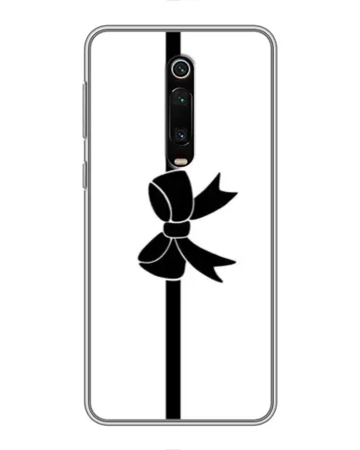 Чехол для Xiaomi Redmi K20 с картинкой «Вертикальный бант» Чехол для Xiaomi Redmi K20 с картинкой «Вертикальный бант»