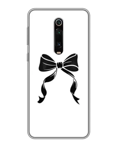 Чехол для Xiaomi Redmi K20 с картинкой «Классический бант» Чехол для Xiaomi Redmi K20 с картинкой «Классический бант»