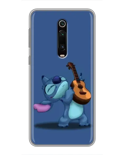 Чехол для Xiaomi Redmi K20 с картинкой «Стич с укулеле» Чехол для Xiaomi Redmi K20 с картинкой «Стич с укулеле»